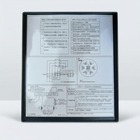 Compresseur d'air à vis semi-hermétique RC-2-100B-W HANBELL neuf, compresseur de réfrigération métallique pour usage intensif