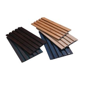 Revêtement mural décoratif pour la maison en polystyrène 3D <span class=keywords><strong>PS</strong></span>, matériau écologique à grain de bois de haute qualité à prix avantageux - Product Image 1