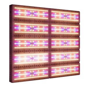 Lampe de culture LED à spectre complet pour <span class=keywords><strong>basilic</strong></span>, menthe, herbes médicinales et applications d'agriculture en serre - Product Image 3