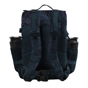 Không thấm nước mochilas Molle 45L Nhà cung cấp Sói phòng tập thể dục đi bộ đường dài gói bordados Oxford <span class=keywords><strong>Velcro</strong></span> chiến thuật ba lô với người giữ cốc - Product Image 3