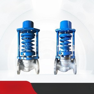 Válvula reguladora de presión de <span class=keywords><strong>control</strong></span> de flujo autooperada Válvula reguladora de contrapresión reductora de presión autooperada - Product Image 5