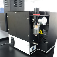 Spectrophotomètre à flamme BIOBASE Chine I K/Na/Li/Ca/Ba BK-FP6450B, analyseur d'éléments métalliques par AAS à flamme pour laboratoire