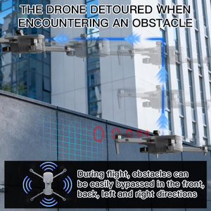 Jct 019 מיני מזל "ט עם <span class=keywords><strong>4</strong></span> ציר ג 'יירו מנוע ללא מברשת 2k מצלמה 1 ק" מ - Product Image 6