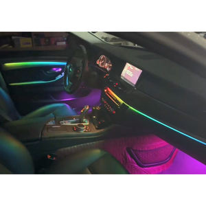 Tira de Luces LED Ambientales F18/F10 para BMW Serie 5 2011-2017, Luz LED Interior - Product Image 2