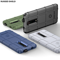 Étui de téléphone portable en TPU résistant aux chocs pour Xiaomi Redmi K20 Pro, coques arrière premium