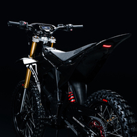 ALTIS Omega Vitesse maximale 120 km/h Accélération 0-50 km/h en moins de 1,8 s Motos tout-terrain