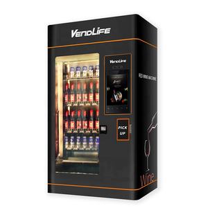 Máquina Expendedora <span class=keywords><strong>de</strong></span> vino tinto y whisky, máquina expendedora <span class=keywords><strong>de</strong></span> botellas <span class=keywords><strong>de</strong></span> vino con elevador, para negocios - Product Image 4