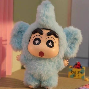 Toptoy Crayon Shin chan ăn mặc bên loạt vinyl sang trọng làm bằng tay dễ thương món quà sinh nhật - Product Image 2