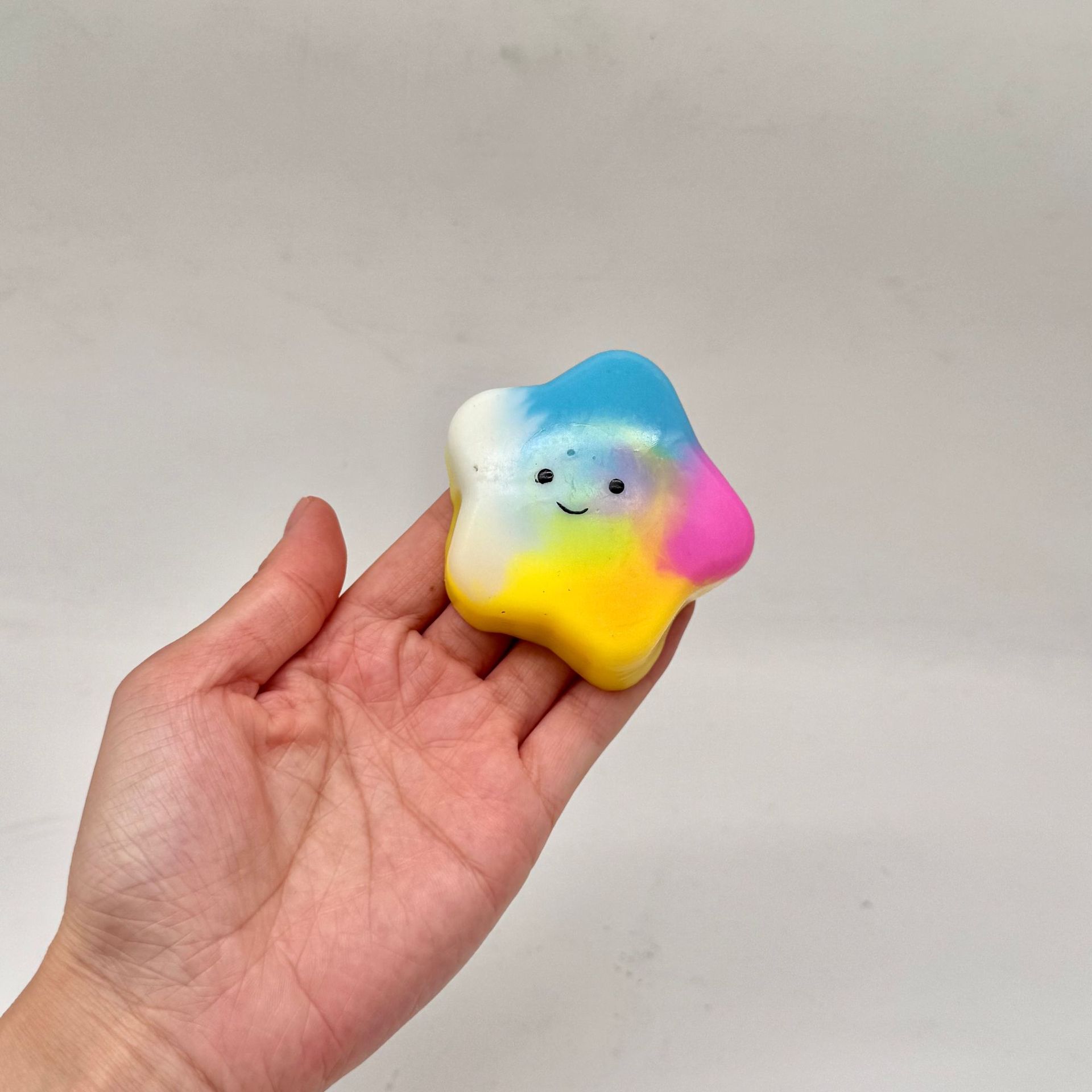 20794-Cloud Bubble - ของเล่นบีบลายดาวห้าแฉก