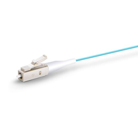 Sunet FTTH - Pigtail de Fibra Óptica de Alta Calidad LC UPC MM 0.9mm 2.0mm OM3 OM4 G657A PVC/LSZH