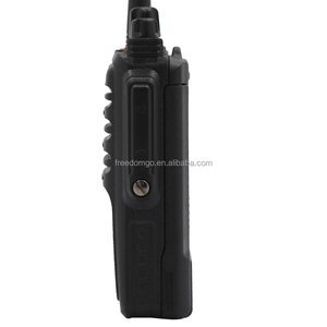 BF-R6 Walkie Talkie Analógico Impermeable de 5W UHF, Radio Bidireccional de Largo Alcance, Walkie Talkie Portátil con Alcance de 5-10KM - Product Image 5