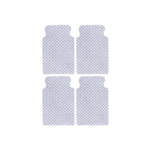 Électrode <span class=keywords><strong>ECG</strong></span> jetable auto-adhésive Capteur Ag/AgCl Électrode de diagnostic pour <span class=keywords><strong>ECG</strong></span> au repos et échographie - Product Image 1