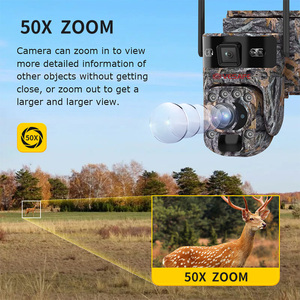 <span class=keywords><strong>Camera</strong></span> giám sát săn bắn năng lượng mặt trời ngụy trang VESAFE PTZ <span class=keywords><strong>IP</strong></span> CCTV, <span class=keywords><strong>camera</strong></span> <span class=keywords><strong>zoom</strong></span> 20X, màn hình 4G, <span class=keywords><strong>camera</strong></span> WiFi - Product Image 2