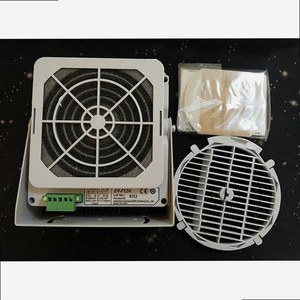 ERF12A Fan-Type Electrostatic Eliminator for Static Removal Automation Equipment - Product Image 3