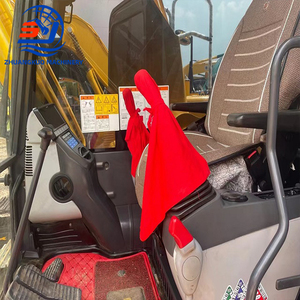 Mejor Precio Excavadora Komatsu Usada PC 220-7, Excavadora Komatsu PC 220 de Segunda Mano Original PC220-6 PC220-7 PC220-8 - Product Image 3