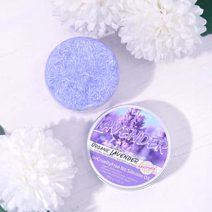 Commerce extérieur transfrontalier Lavande <span class=keywords><strong>Shampooing</strong></span> Tête de savon Savon fait main Anti-pelliculaire Hydratant 2-en-1 Anti-démangeaisons <span class=keywords><strong>Shampooing</strong></span> Gâteau - Product Image 4