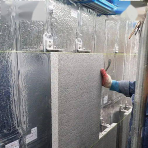 Panneau <span class=keywords><strong>isolant</strong></span> sous vide sur mesure, sortie d'usine, <span class=keywords><strong>isolant</strong></span> thermique efficace pour les projets de construction de murs et de plafonds - Product Image 4
