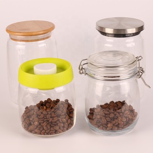 Lọ Thủy Tinh Thâm Quyến Với Nắp Bảo Lãnh Bằng Dây, Bình Thủy Tinh Kín Khí Có Nắp Đậy Kích Hoạt - Product Image 4