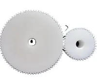 Мини-диск для циркулярной пилы 6 шт./компл., металлические диски, вращающийся электрический ручной инструмент для шлифовки и резки, набор отрезных шпинделей, электродрель для резки дерева