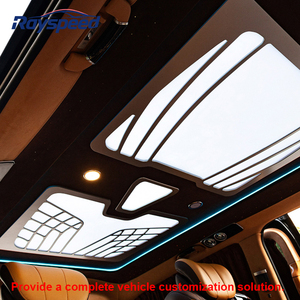 Asientos de Avión de Lujo de Alta Calidad, Populares, Clase V, Vito Hiace, Asiento Eléctrico Deslizante, W447, Asiento Maybach, Cama para <span class=keywords><strong>Camper</strong></span> Van, Metris, <span class=keywords><strong>Viano</strong></span> - Product Image 2