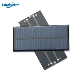 Мини-солнечная панель 5 В/5,5 В/6 В/9 В/12 В - Product Image 3