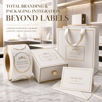 Autocollants personnalisés imprimés sur rouleau, autocollants imperméables avec logo, emballage de marque, étiquettes en feuille d'estampage à chaud pour bouteilles, bocaux, boîtes