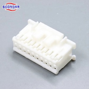 SCONDAR 2.0 มม. ใช้งานร่วมกับขั้วต่อ JST PAD Connector <span class=keywords><strong>PADP</strong></span> <span class=keywords><strong>20V</strong></span> 16V 12V 14V 22V 24V 10V 40V 1S สำหรับจ่ายไฟสัญญาณ อุปกรณ์อิเล็กทรอนิกส์สำหรับผู้บริโภค - Product Image 1