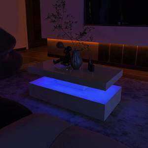 Moderno design quente estilo 2 alto brilho mesa <span class=keywords><strong>LED</strong></span> café - Product Image 4