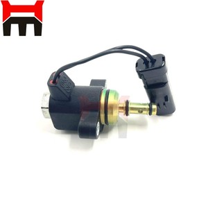 Vanne solénoïde de mélange d'admission et vanne de débit 924K 930K 535D 555D D6K2 3691658 369-1658 pour excavatrice E323D2L E330GC E336GC - Product Image 3