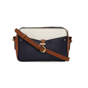 Sac bandoulière en cuir de qualité supérieure pour femme, 100% véritable, fait main, élégant, durable, léger, idéal pour le bureau au quotidien - Product Image 3