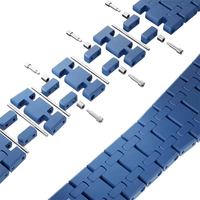 Kit de Modificación Biocerámica para Reloj de Bolsillo Swatch X AP Royal Pop, Cambio a Reloj de Pulsera, Caja Biocerámica + Correa para Royal Pop