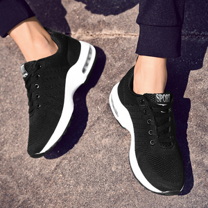 Nouvelles chaussures pour hommes Secret Mesh Fly knit, édition coréenne, polyvalentes, confortables, décontractées, grandes tailles. - Product Image 2