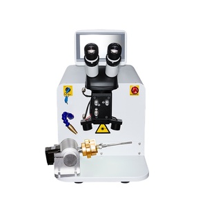 Máquina de Soldadura Láser Automática para Joyería, Marca Xinland, Lámpara de Pulso, Pequeña y Portátil - Product Image 4