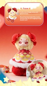 ตุ๊กตาแมว ตุ๊กตาดราก้อน สตาร์วิชแคชเชอร์ ซีรีส์ กล่องสุ่ม ของแท้ ของตกแต่งกระเป๋า ของขวัญ - Product Image 2