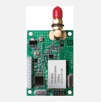 Émetteur-récepteur sans fil CC1020, module radio RF, transmetteur-récepteur de données RS232/RS485/TTL pour la collecte de données SRWF-1028