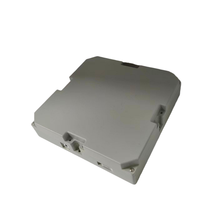 Komponen Mesin CNC Aluminium Kustom untuk Peralatan Elektronik
