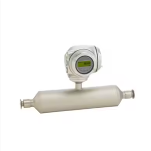 Débitmètre massique Coriolis E+H Promass I300, précision 0,1 %, tube de mesure en aluminium pour gaz et industrie chimique OEM, débitmètre I3 I300 - Product Image 2