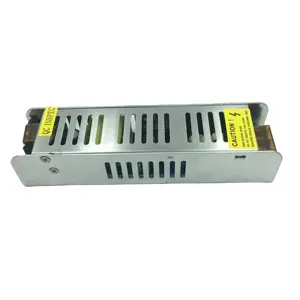 OEM 60W 12V AC 220V to DC 5A switching Slim Power Supply SMPS led driver transformers With CE RoHS Certificate