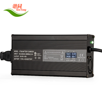 Chargeur pour stockage d'énergie Portable 29.4v 10a XT30 chargeur pour scooter électrique moto voiture batterie