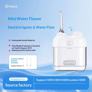 <span class=keywords><strong>Irrigador</strong></span> Bucal Portátil OEM/ODM de Fábrica con 15 Años de Experiencia, con Tipo-C para Viajes - Product Image 4