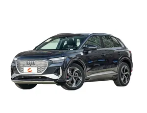 2023 Reine Elektrofahrzeuge große Reichweite 605 Km Energie-Hochgeschwindigkeits-Luxus Q4 e-tron