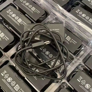 Charge rapide type-c <span class=keywords><strong>chargeur</strong></span> cordon tresse bouclier TPE 12 mois câble USB d'origine pour <span class=keywords><strong>Samsung</strong></span> pour S20 S10 <span class=keywords><strong>S9</strong></span> S8 Note 10 S21 + - Product Image 3