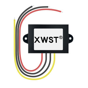 Инвертор мощности 20-90 В 24V36V48V60V72V на 12V преобразователь понижающий преобразователь DC трансформатор адаптер регулятор напряжения для автомобиля - Product Image 2