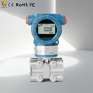 Transmisor de Presión Dp 3051S <span class=keywords><strong>Pds</strong></span> Serie 2600T, Transductor de Presión Diferencial Digital - Product Image 1