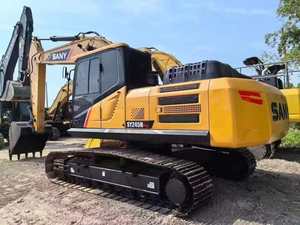 90% Nueva excavadora Sany SY245H de 24 toneladas con excavadoras usadas a la venta SY 245H Pro a bajo precio - Product Image 5