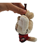 Peluches Design Personnalisé Peluche Fabrication Personnalisée Animaux en Peluche 4 en Peluche Mini Animal en Peluche