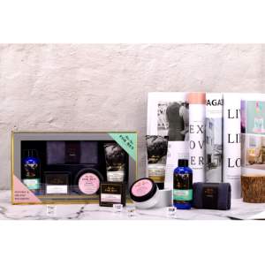 Ensemble de soins de la peau pour hommes, dernière conception, offre spéciale, shampoing après-rasage, <span class=keywords><strong>baume</strong></span>, élégance naturelle, ensemble de bain pour hommes - Product Image 1