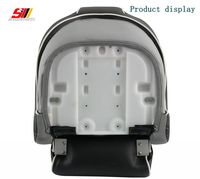 Siège de capitaine marin imperméable, protection solaire, anti-corrosion, durable, en PVC, pour bateau, yacht, bateau rapide, siège de conducteur, chaise de bateau