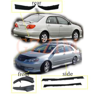 GZZIM Front & Rear & Side Bodykit for for 2003-Protection & Decoration Without <b>Paint</b> 1 Year Warranty - Product Image 1