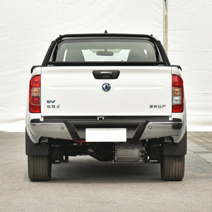 Лучший электрический пикап Dongfeng Rich 6, горячая продажа, Euro VI, многофункциональный, леворульный, четырехдверный, с двойной кабиной, механическая коробка передач, R15, новый - Product Image 6
